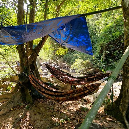 Srey Leap Homestay Banlung Bagian luar foto