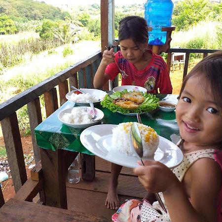 Srey Leap Homestay Banlung Bagian luar foto