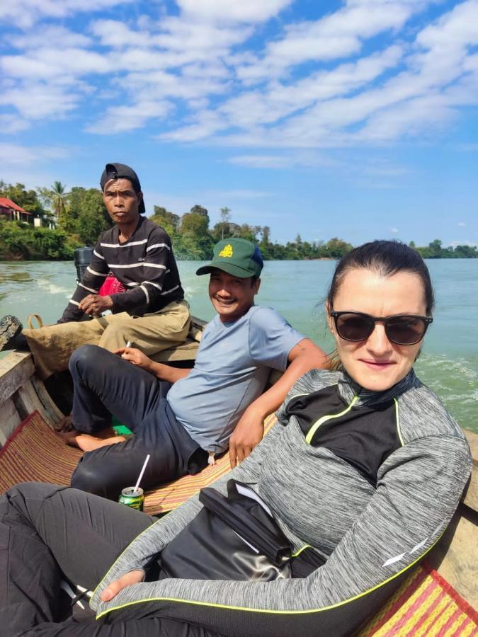 Srey Leap Homestay Banlung Bagian luar foto