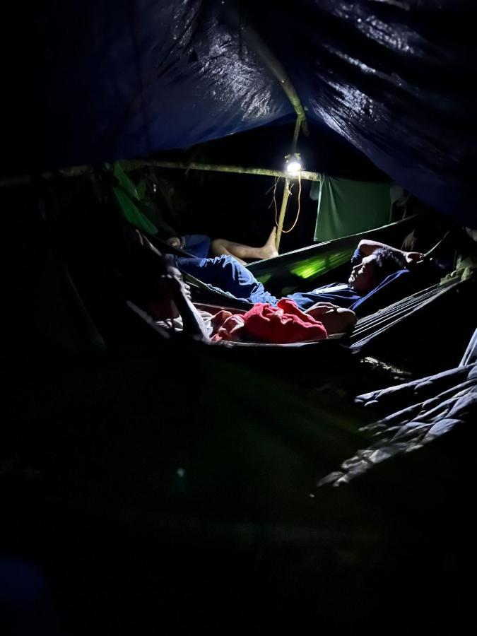 Srey Leap Homestay Banlung Bagian luar foto