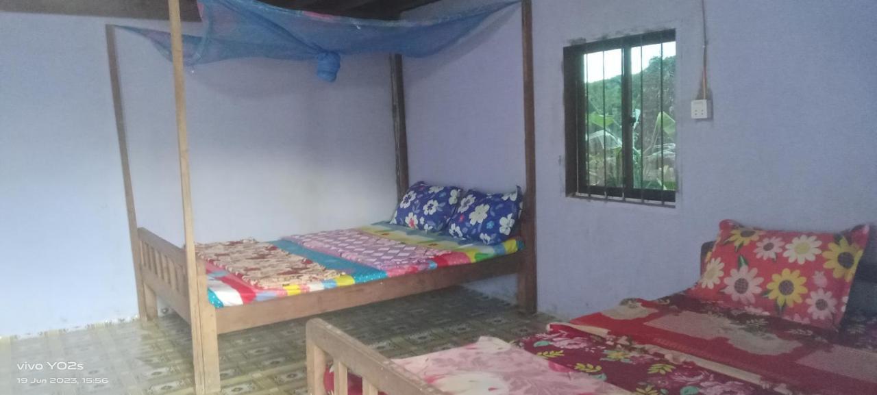 Srey Leap Homestay Banlung Bagian luar foto