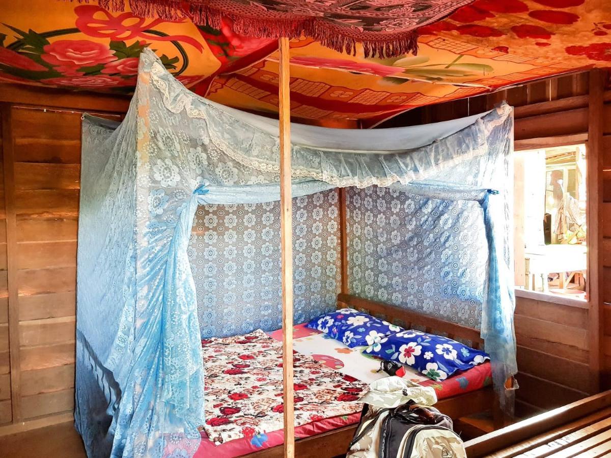 Srey Leap Homestay Banlung Bagian luar foto