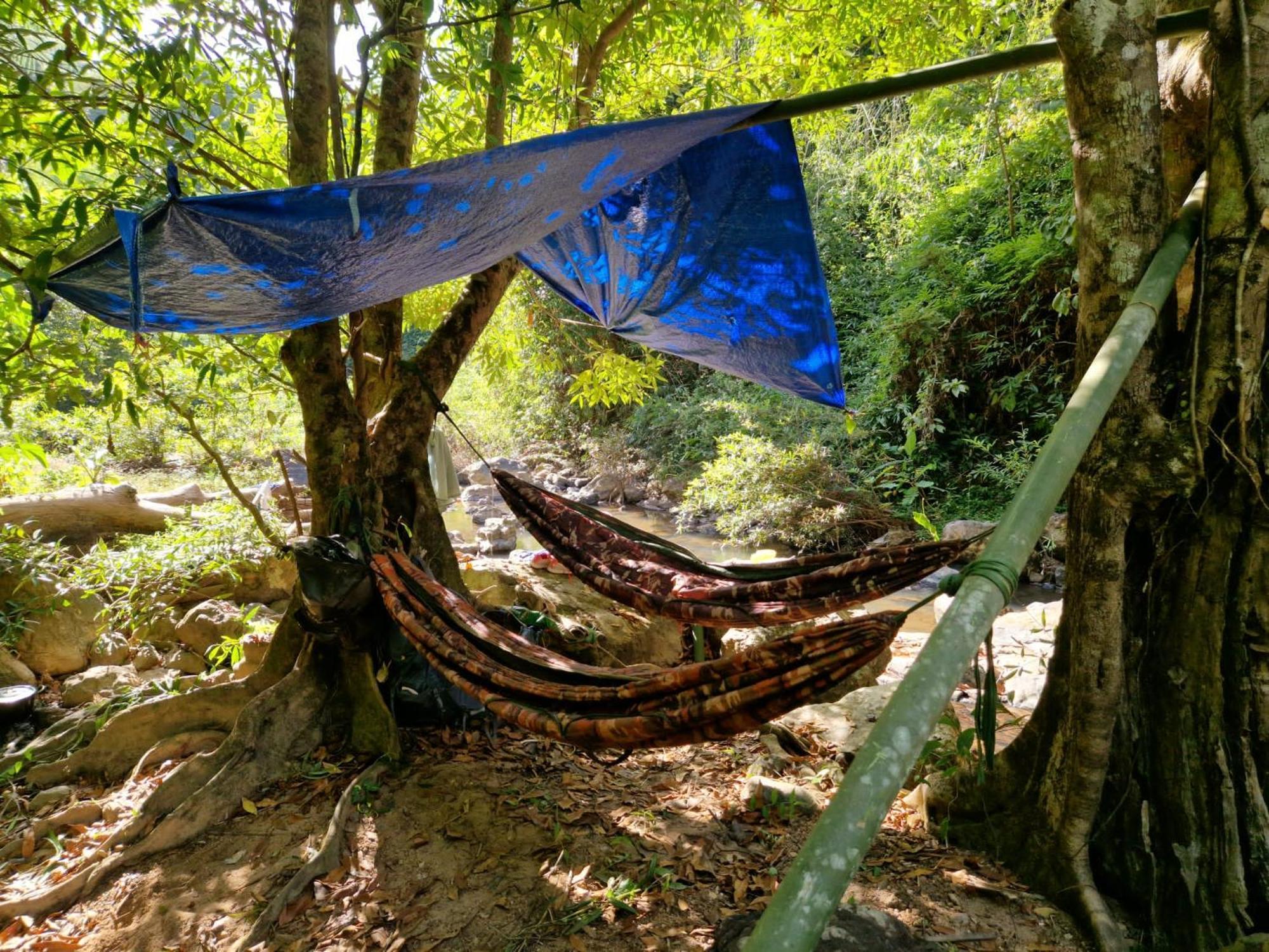 Srey Leap Homestay Banlung Bagian luar foto
