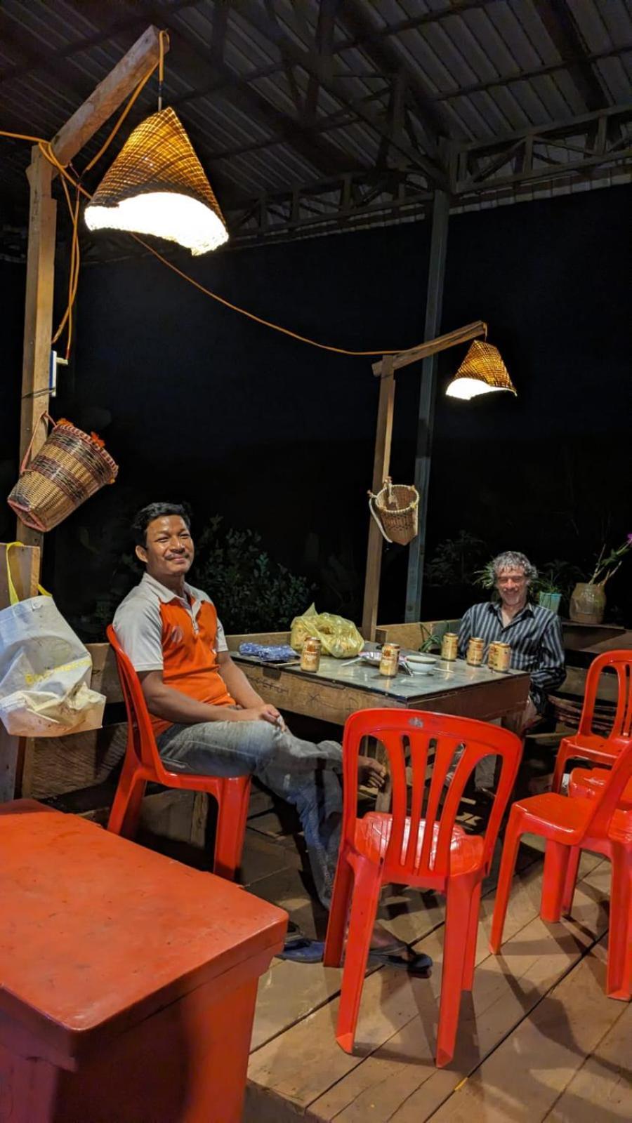 Srey Leap Homestay Banlung Bagian luar foto