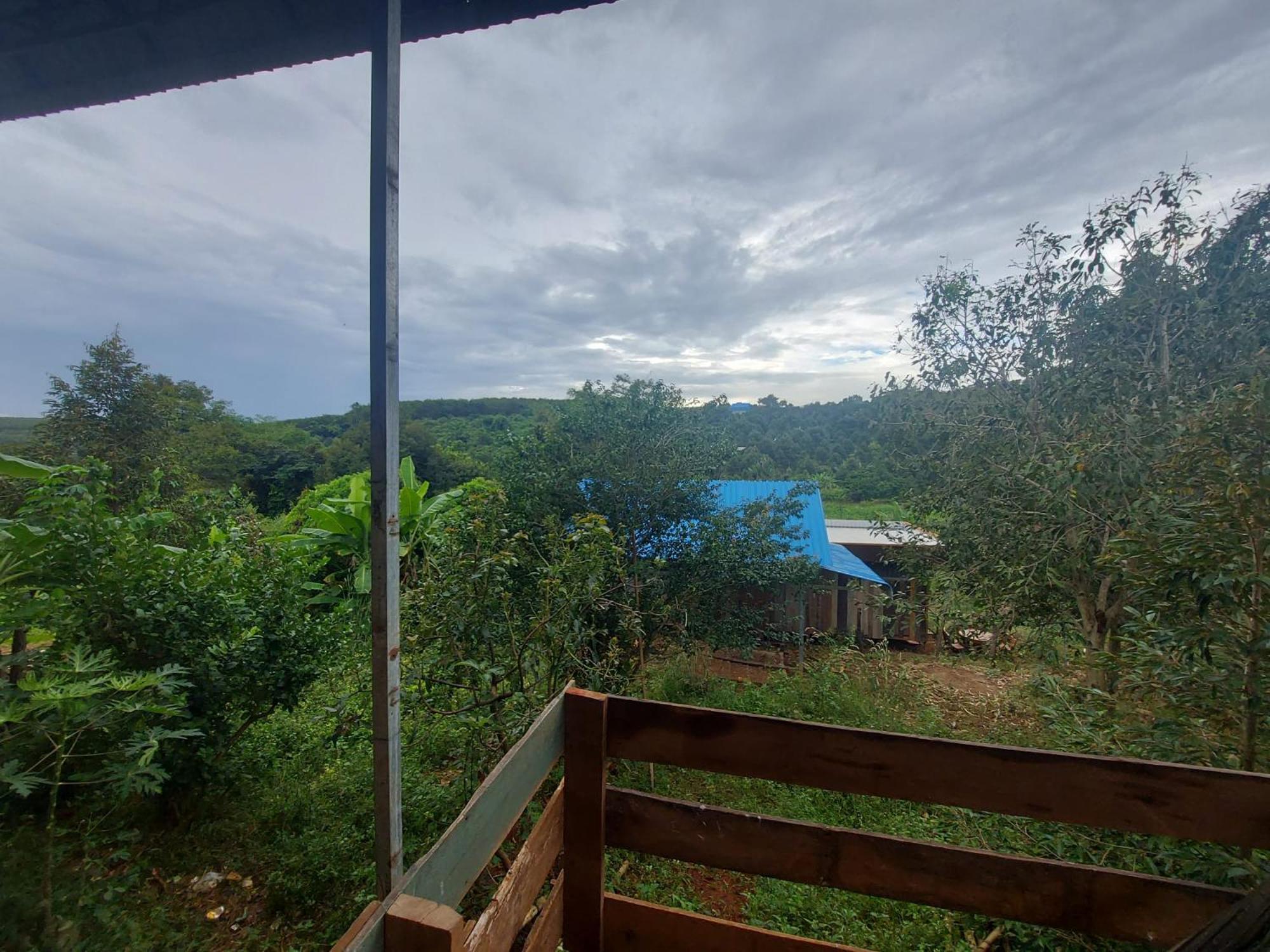 Srey Leap Homestay Banlung Bagian luar foto