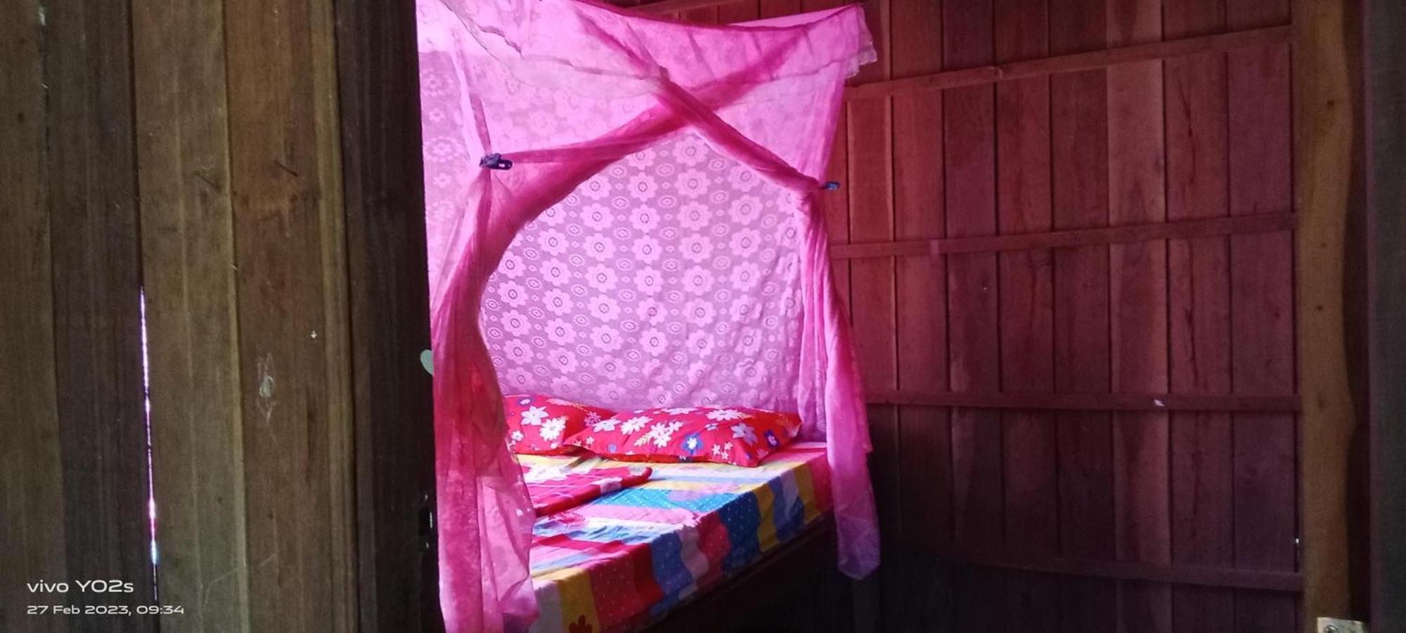 Srey Leap Homestay Banlung Bagian luar foto