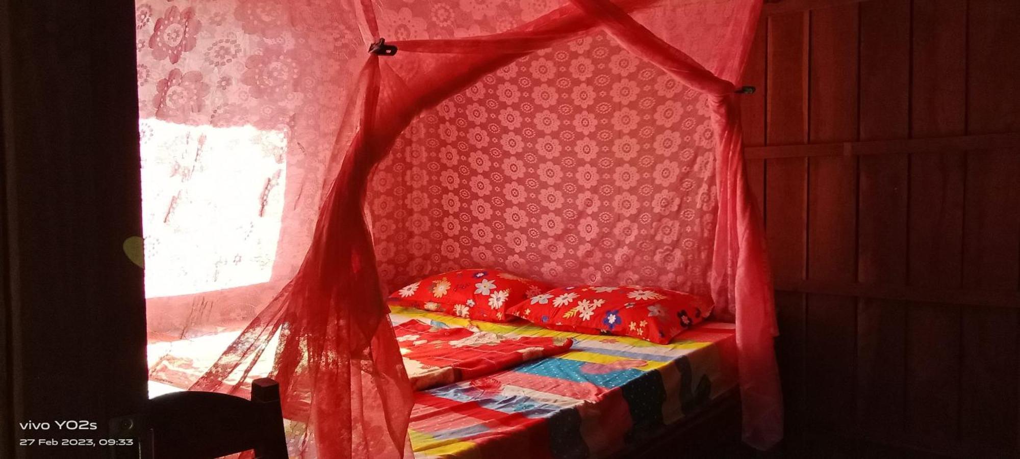 Srey Leap Homestay Banlung Bagian luar foto