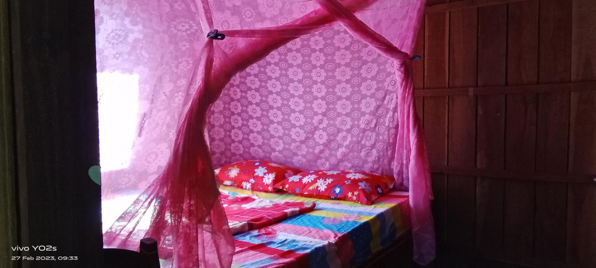 Srey Leap Homestay Banlung Bagian luar foto