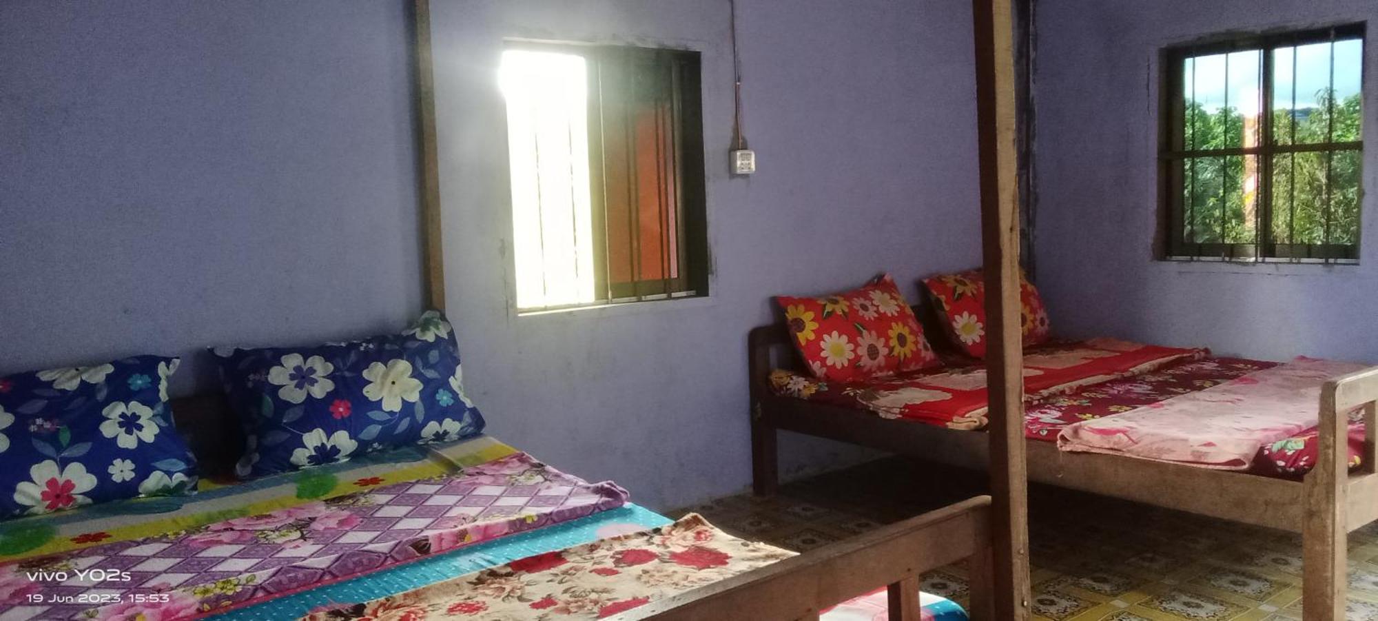 Srey Leap Homestay Banlung Ruang foto