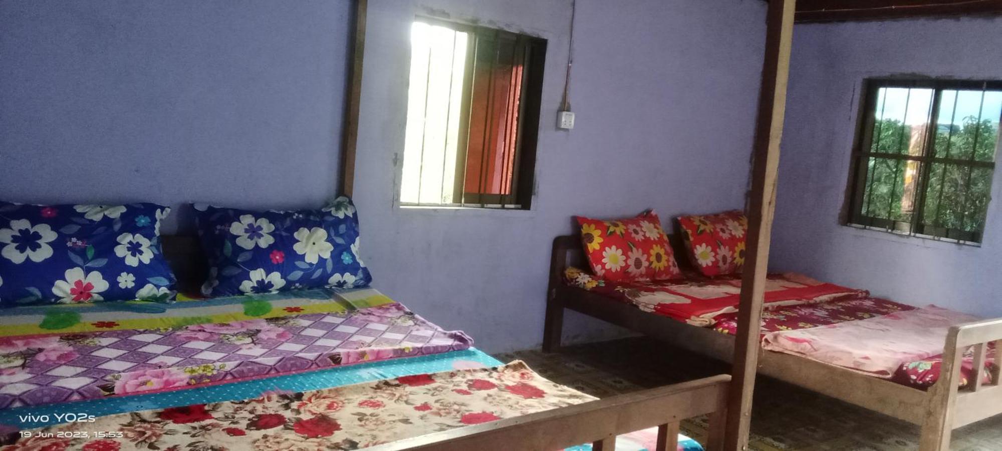 Srey Leap Homestay Banlung Ruang foto