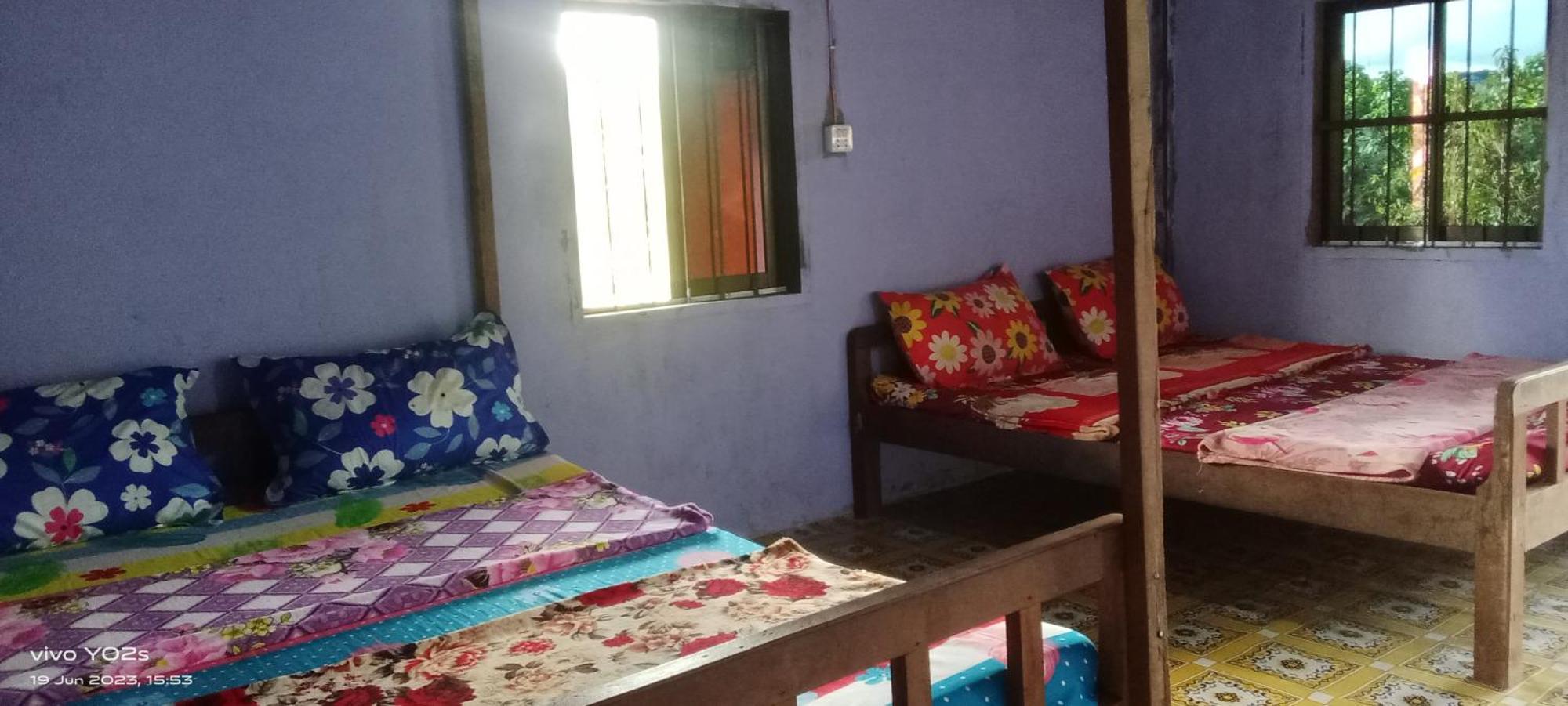 Srey Leap Homestay Banlung Ruang foto
