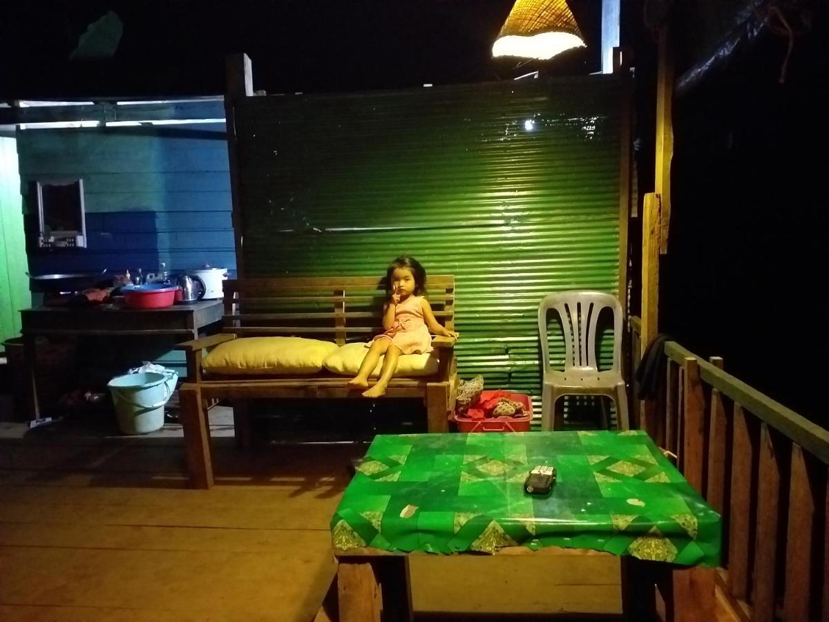 Srey Leap Homestay Banlung Bagian luar foto