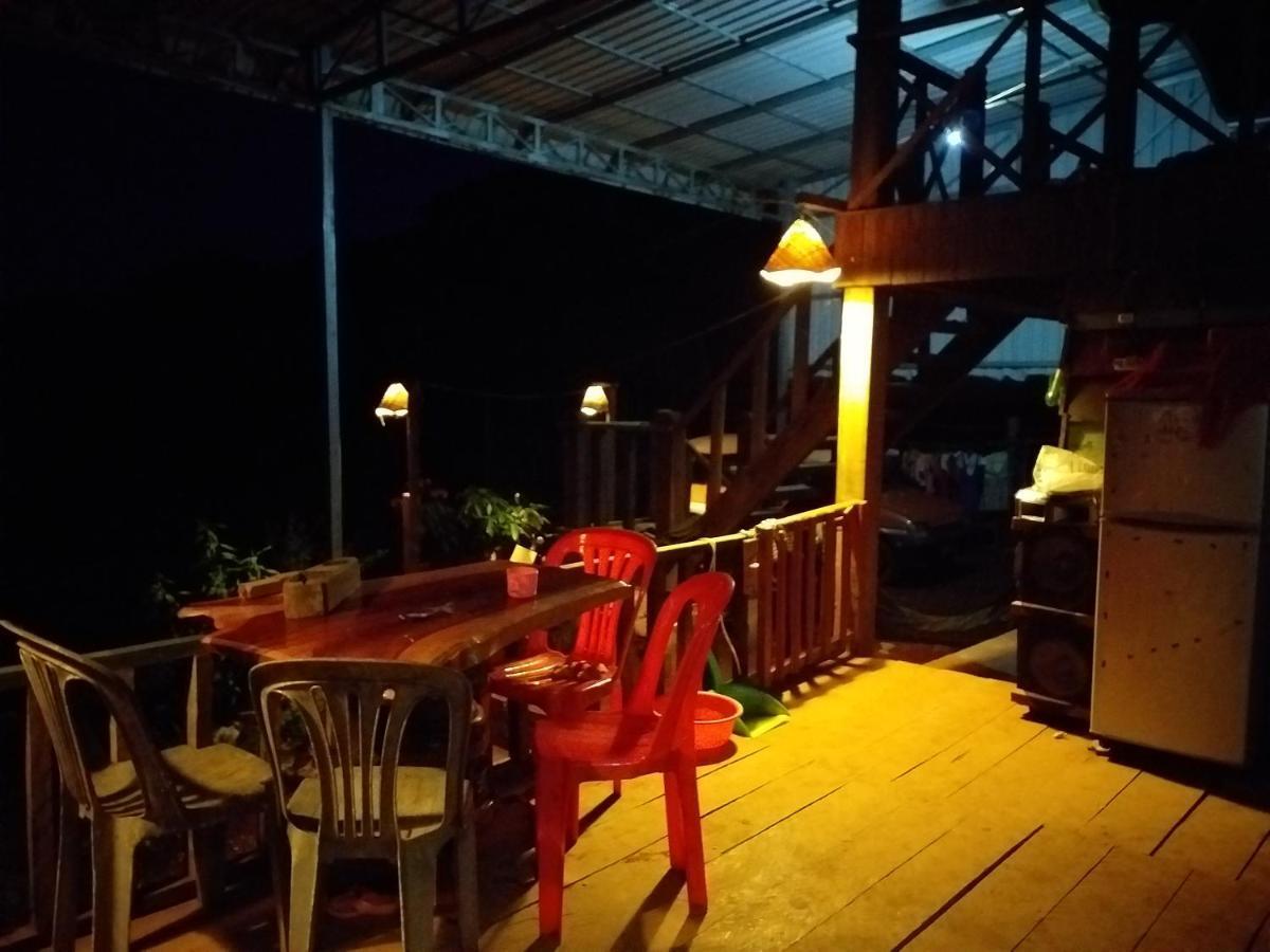 Srey Leap Homestay Banlung Bagian luar foto