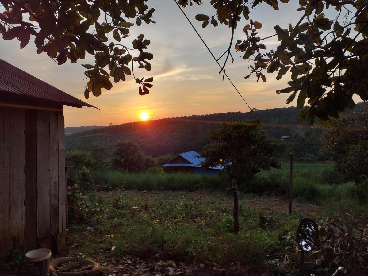 Srey Leap Homestay Banlung Bagian luar foto