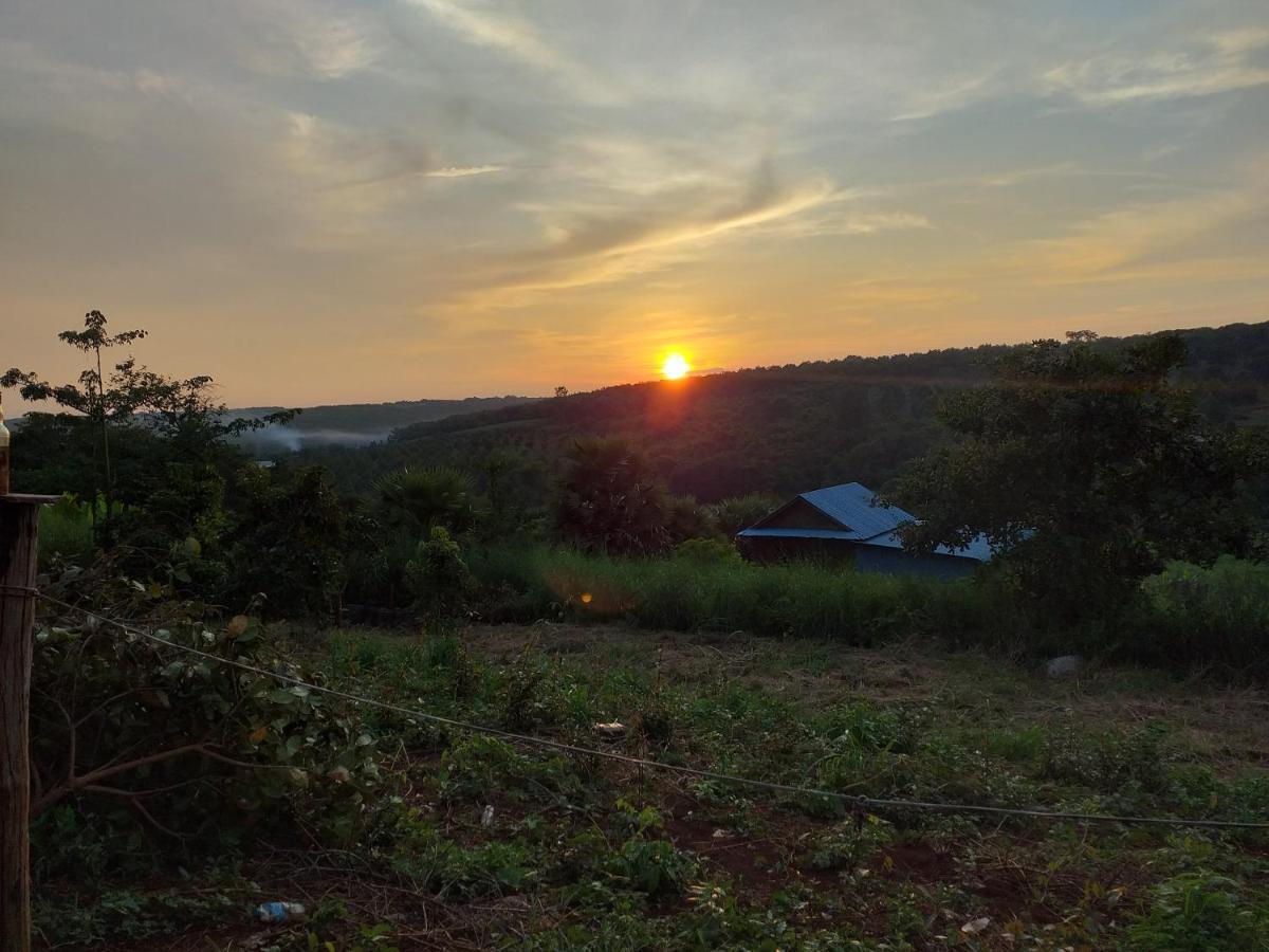 Srey Leap Homestay Banlung Bagian luar foto