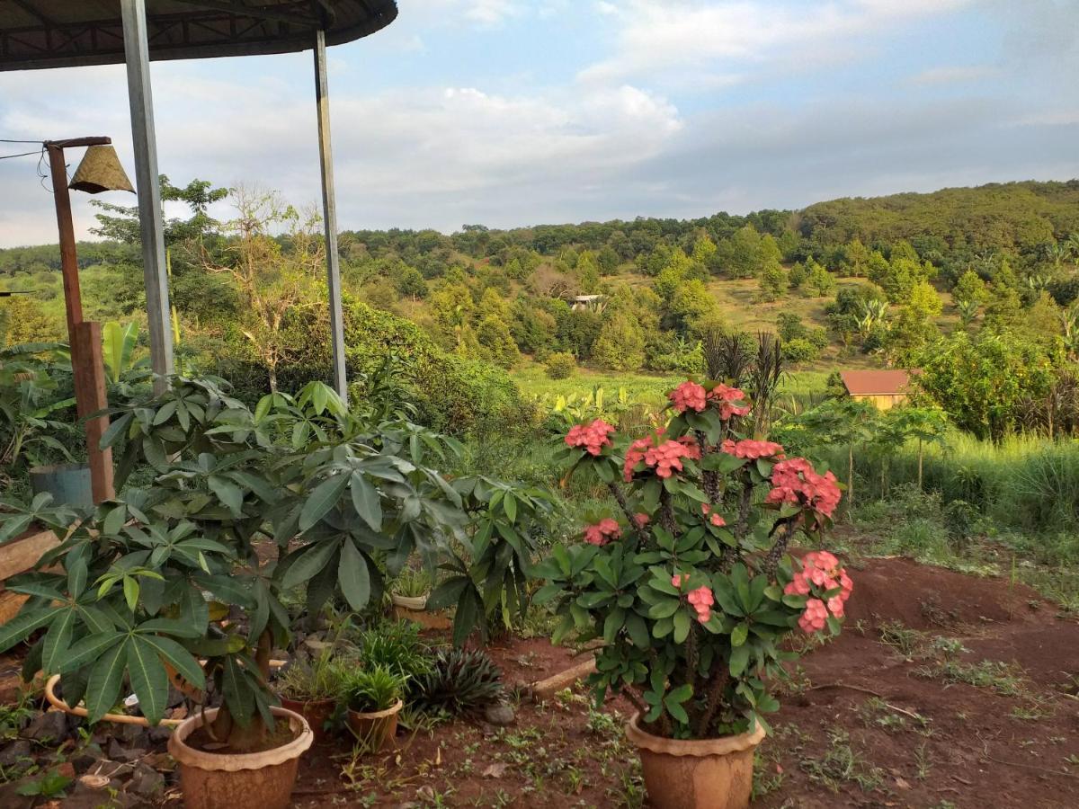 Srey Leap Homestay Banlung Bagian luar foto