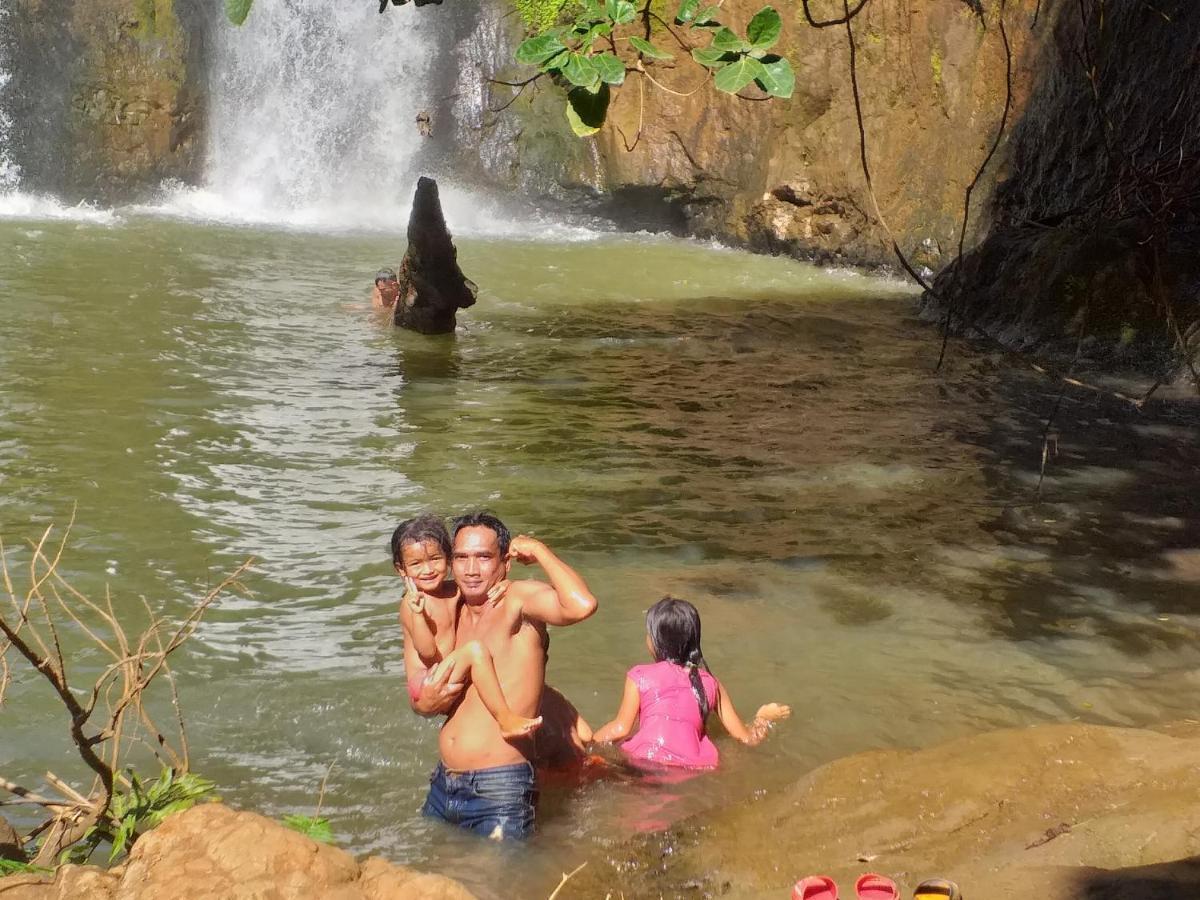 Srey Leap Homestay Banlung Bagian luar foto