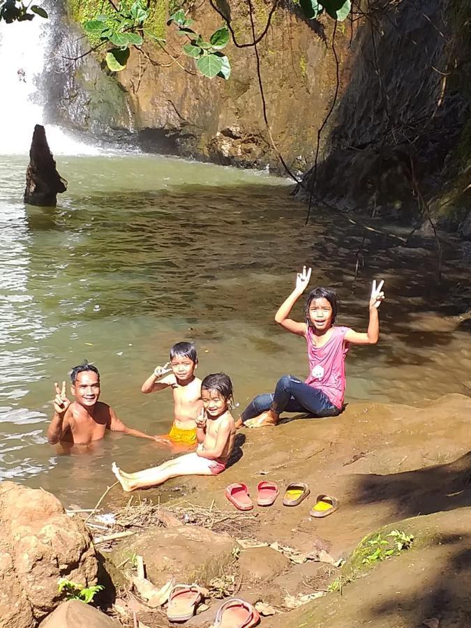 Srey Leap Homestay Banlung Bagian luar foto