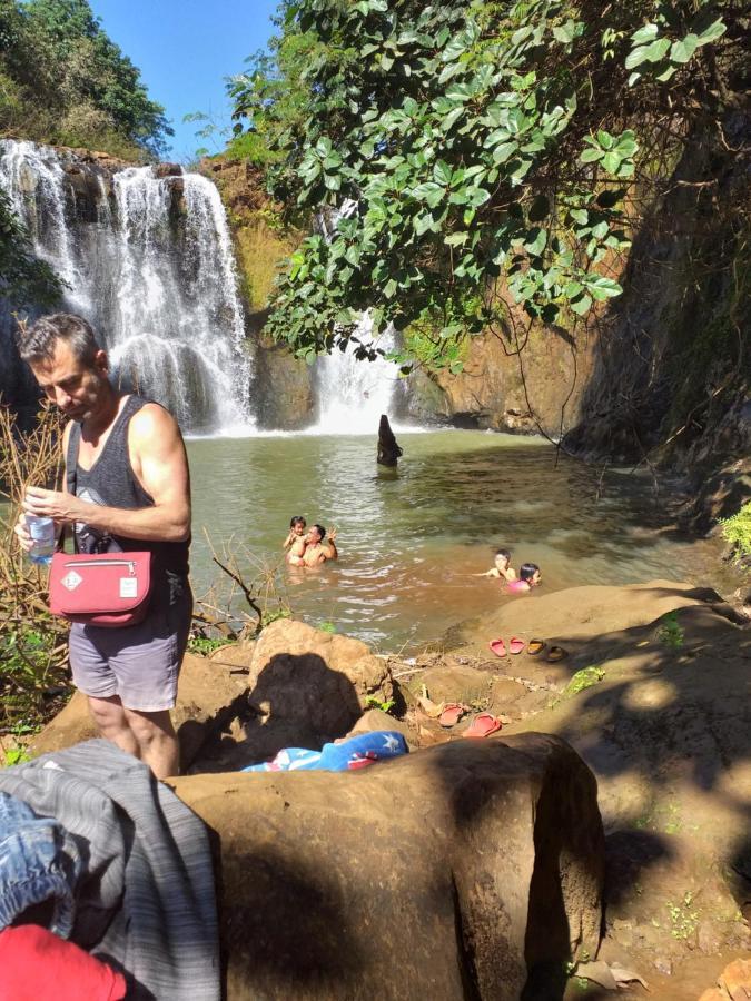 Srey Leap Homestay Banlung Bagian luar foto