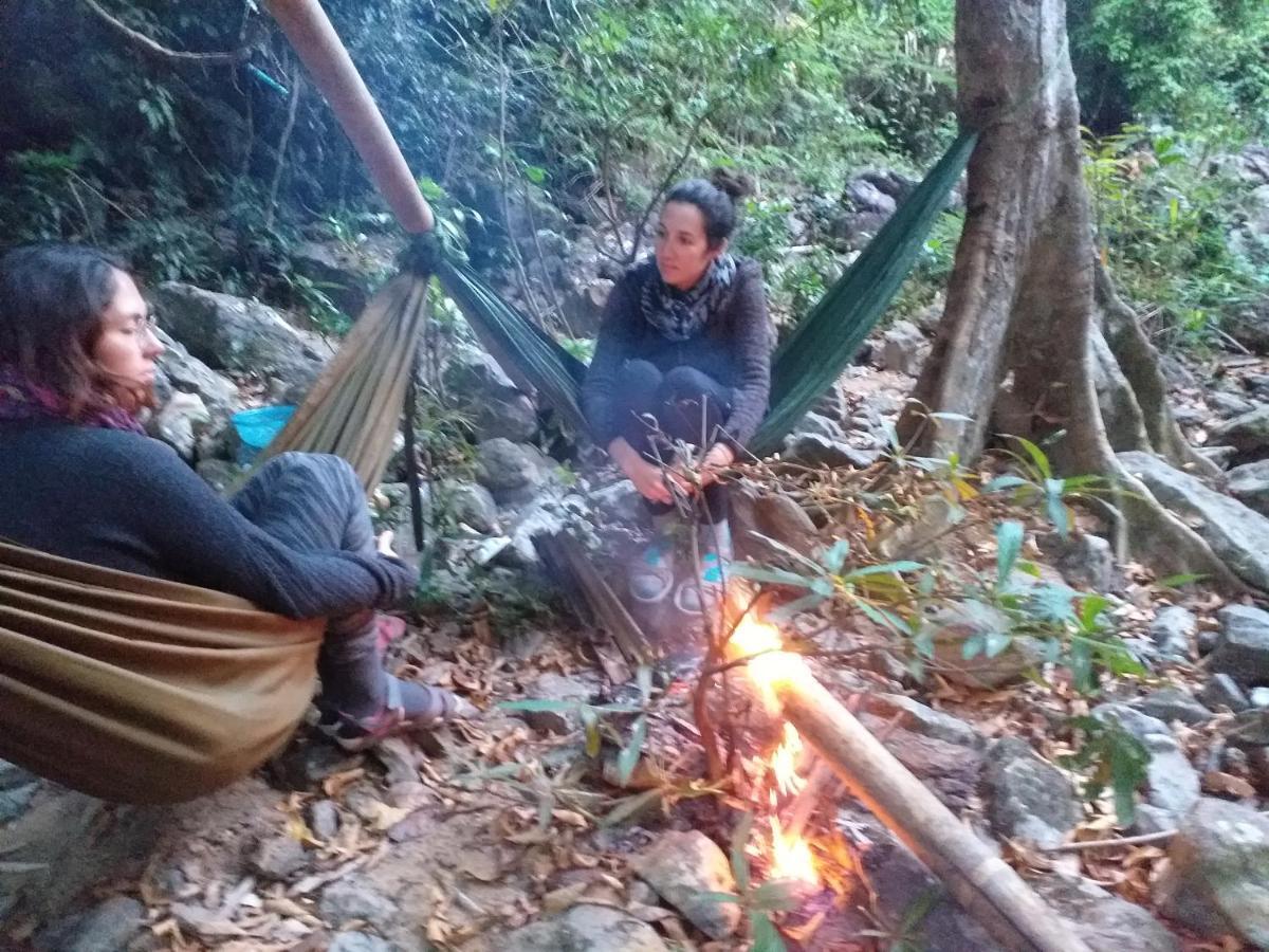 Srey Leap Homestay Banlung Bagian luar foto