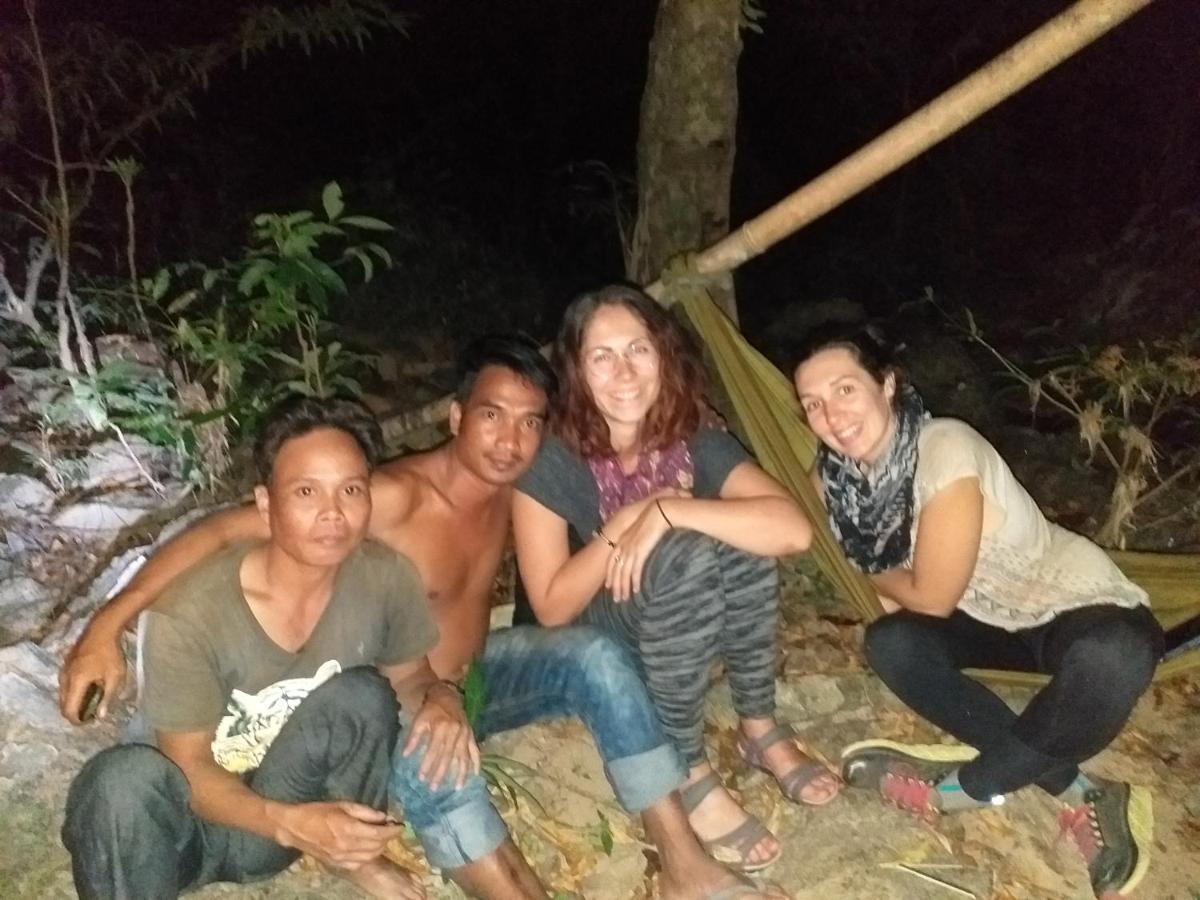 Srey Leap Homestay Banlung Bagian luar foto
