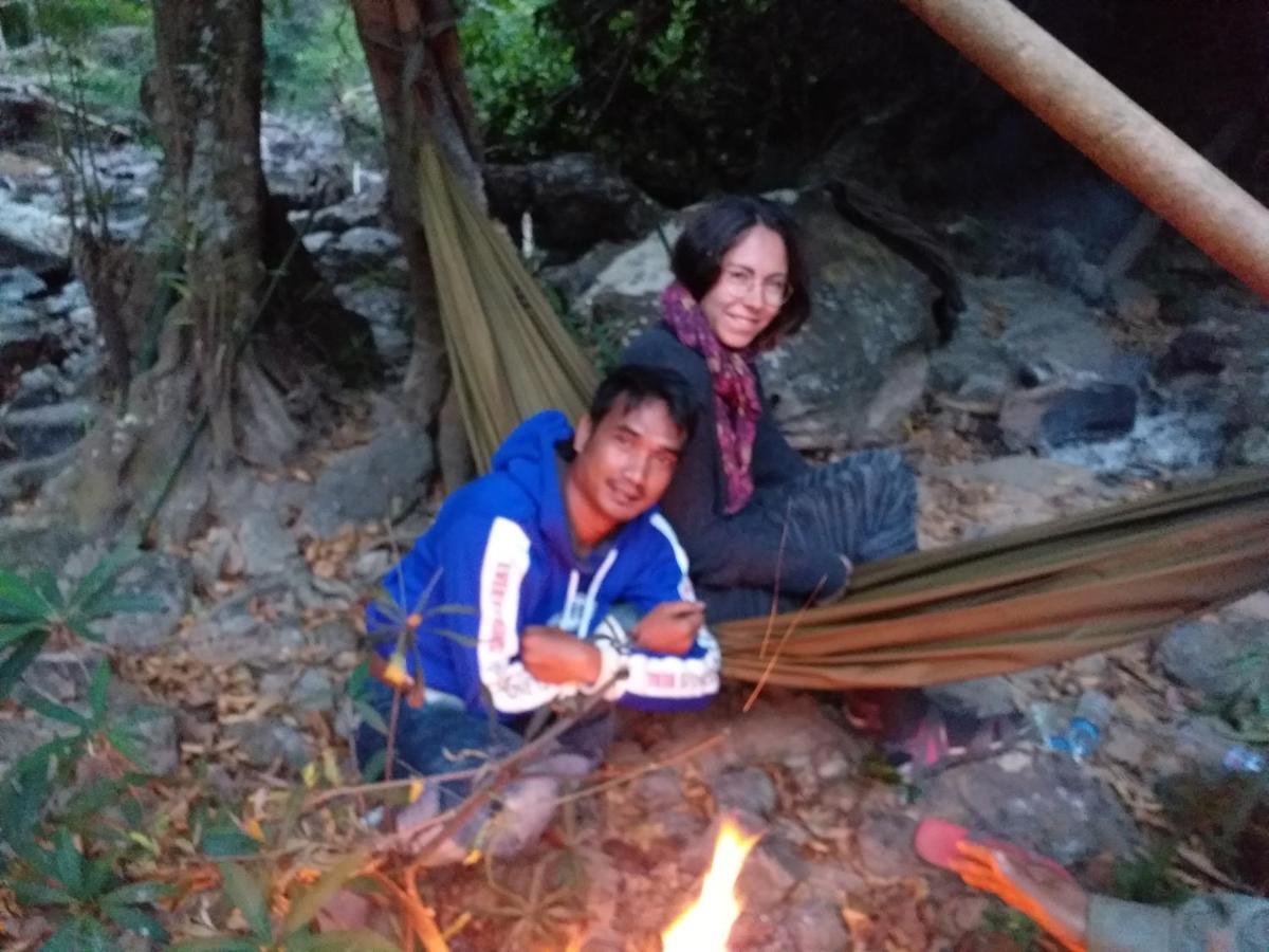 Srey Leap Homestay Banlung Bagian luar foto